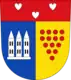 Coat of arms of Glees, Germany