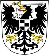 Coat of arms of Posen-West Prussia since 1929