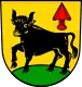 Coat of arms of Großrinderfeld