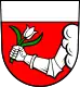 Coat of arms of Grundsheim