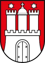 Coat of arms of Hamburg