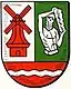 Coat of arms of Hanstedt