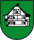Coat of arms of Hausen im Wiesental