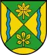 Coat of arms of Heckelberg-Brunow