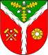 Coat of arms of Hergenroth