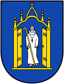 Coat of arms of Himmelpforten