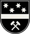 Coat of arms of Hückelhoven