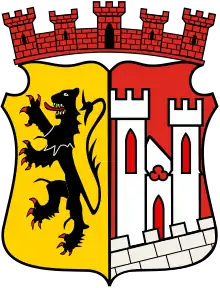 Coat of arms of Jülich