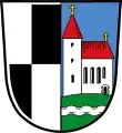 Coat of arms of Kirchenlamitz