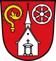 Coat of arms of Kirchzell