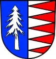 Municipal coat of arms of Klettgau