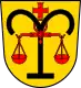 Coat of arms of Klingenmünster