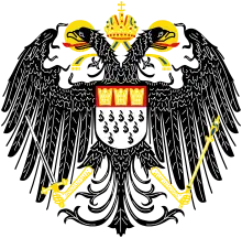 Coat of arms of Cologne