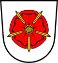 Coat of Arms of Lippe district