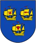 Coat of arms of Nordfriesland