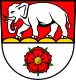 Coat of arms of Kuchen