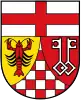 Coat of arms of Bernkastel-Wittlich