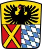 Coat of Arms of Donau-Ries district