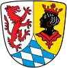 Coat of Arms of Garmisch-Partenkirchen district