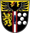 Coat of arms of Kaiserslautern