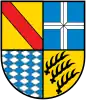Coat of Arms of Karlsruhe County