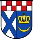 Coat of arms of Langenmosen