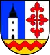 Coat of arms of Laufeld