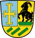 Coat of arms of Laugna