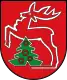Coat of arms of Lauscha