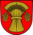 Municipal coat of arms of Lottstetten