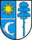 Coat of arms of Lubmin