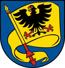 Coat of arms of Ludwigsburg