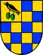 Coat of arms of Mandel