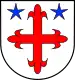 Coat of arms of Meckel