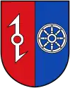 Coat of arms of Mommenheim, Germany