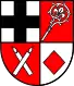 Coat of arms of Mosbruch