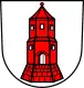 Coat of arms of Neuenbürg