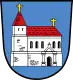 Coat of arms of Neukirchen b.Hl.Blut