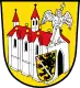 Coat of arms of Neunkirchen am Brand