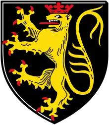 Neustadt an der Weinstraße coat of arms
