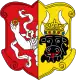 Coat of arms of Neustrelitz