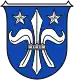 Coat of arms of Ober-Flörsheim