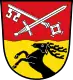 Coat of arms of Oberschwarzach