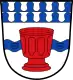 Coat of arms of Obertaufkirchen