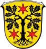 Wappen des Landkreises Odenwaldkreis
