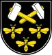 Coat of arms of Peißenberg