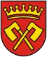 Coat of arms of Pfalzgrafenweiler