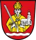 Coat of arms of Pfarrweisach