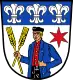 Coat of arms of Pressig
