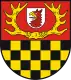 coat of arms of the city of Putbus